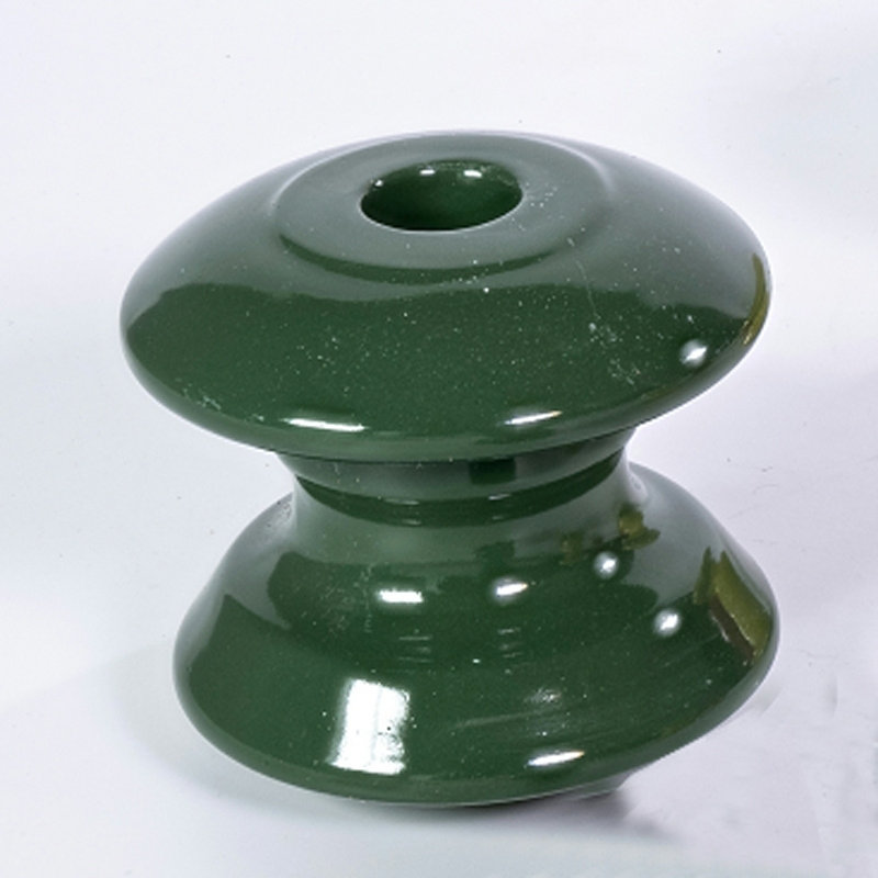 ED-2b Aislador de porcelana con 89mm diámetro para condiciones difíciles