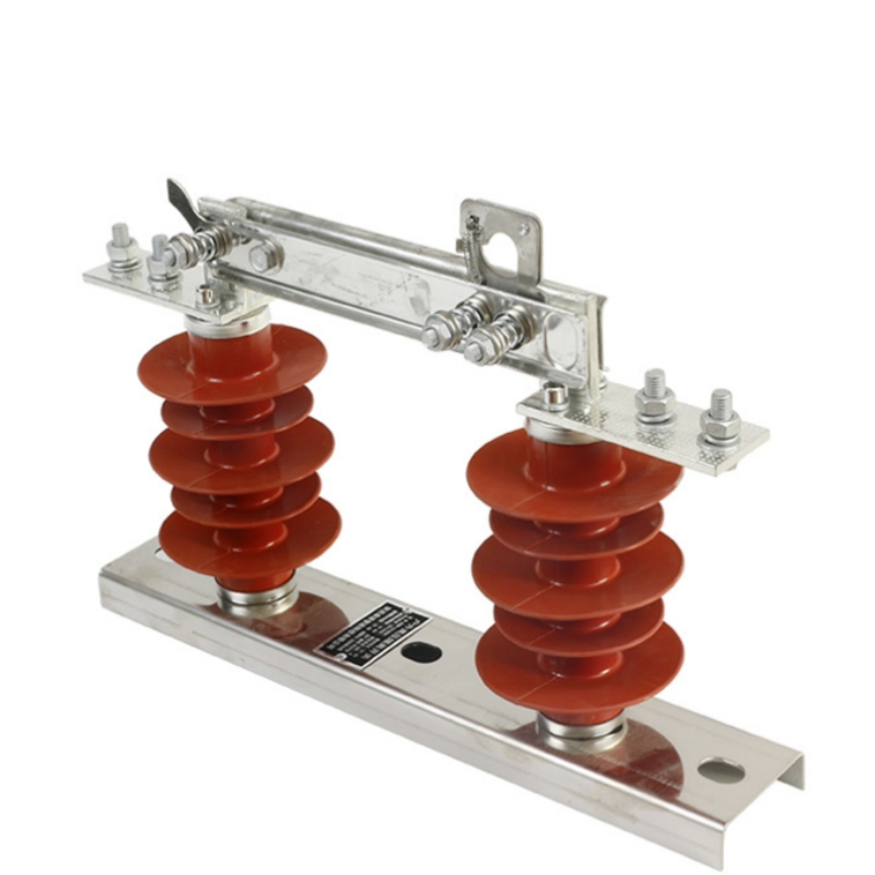 Gw9 Venta Caliente 15kv Interruptor de Desconexión de Alta Tensión de Silicona y Caucho para Exterior