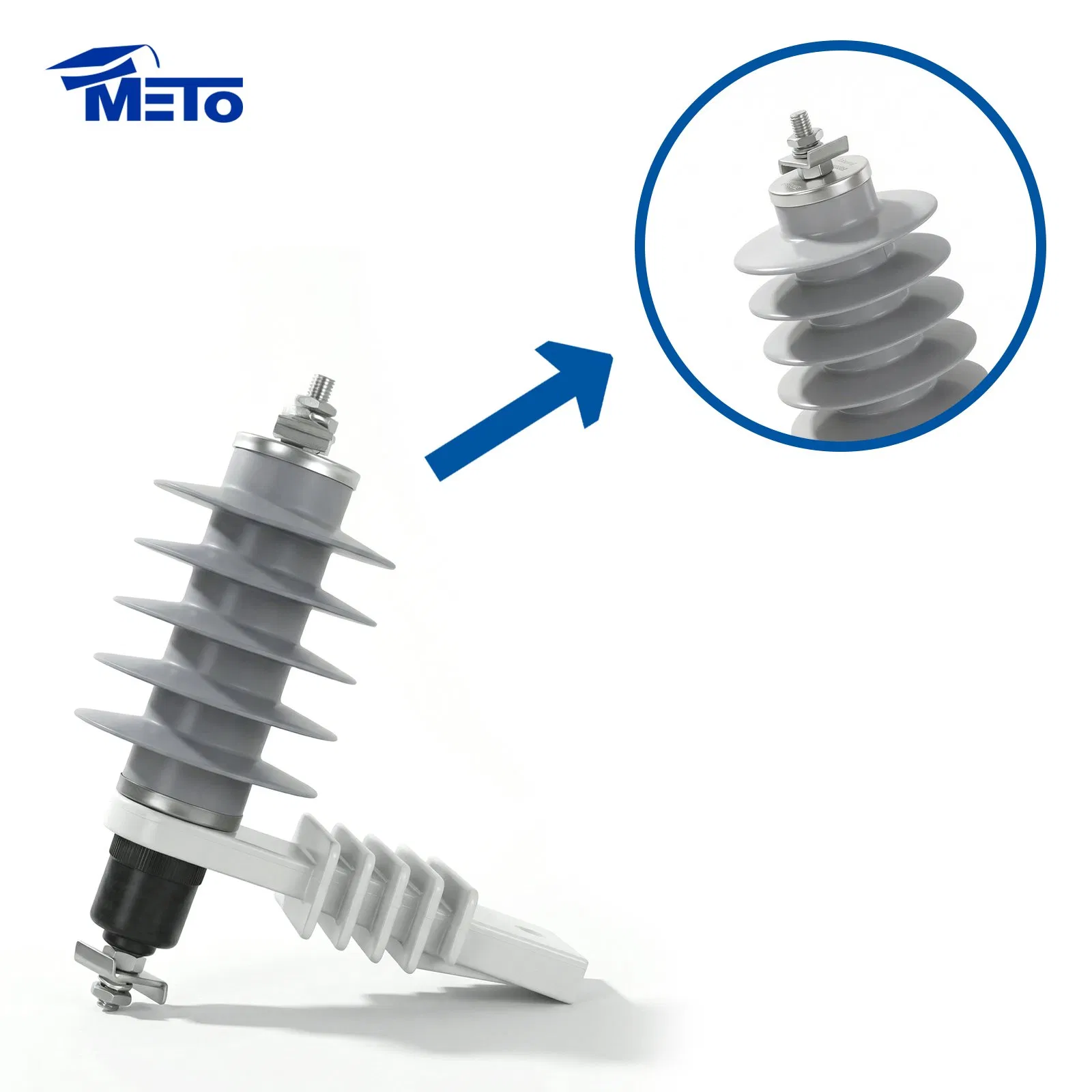 Protector contra rayos para sistemas fotovoltaicos