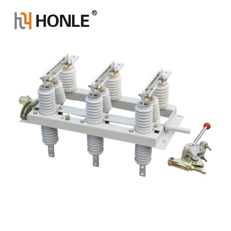 Honle Gn30 Gn30-12 Interruptor de desconexión de alta tensión