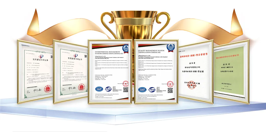 Certificaciones y acreditaciones de calidad del producto