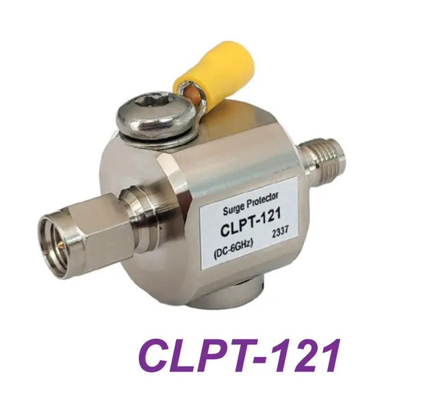 Conector N RF Coaxial Pararrayos Vista 1