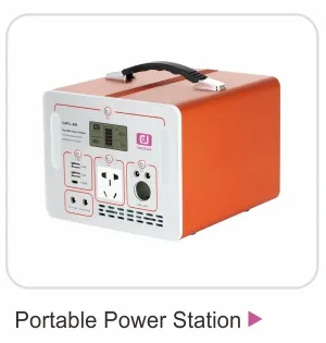 Portable Power Bank Power Station