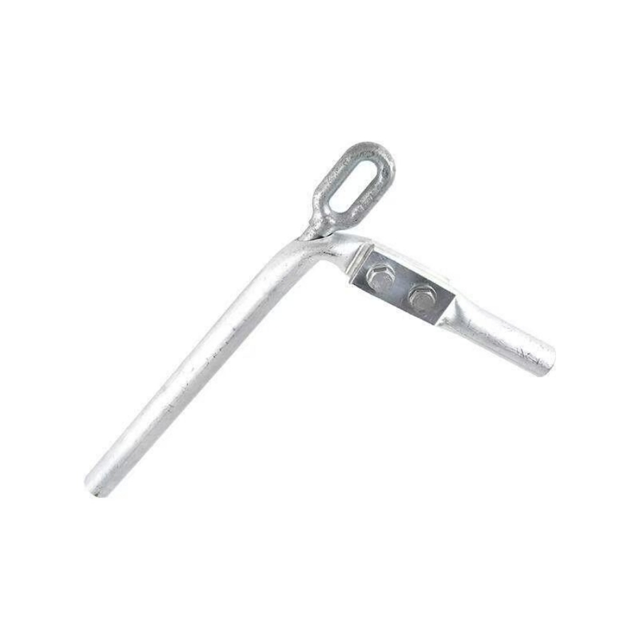 Abrazadera de compresión hidráulica de aluminio serie Ny