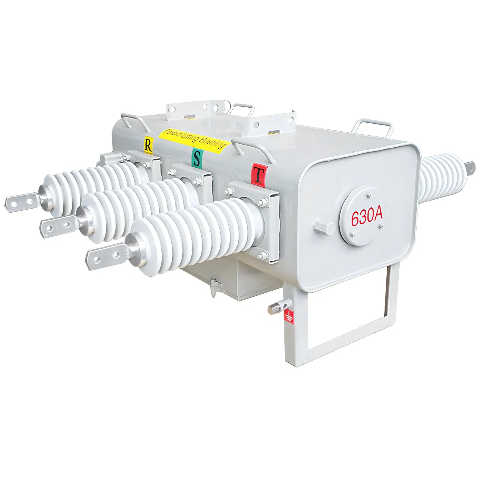 Operación en Tierra Flw34-12/40.5kv Montado en Poste Sf6 Interruptor de Carga Lbs