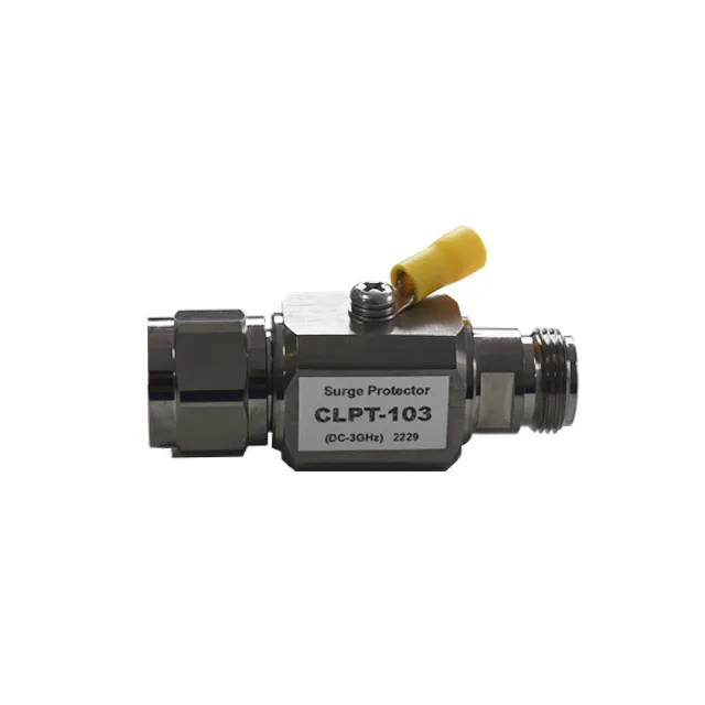 Protector de Sobretensión Coaxial RF CLPT Series