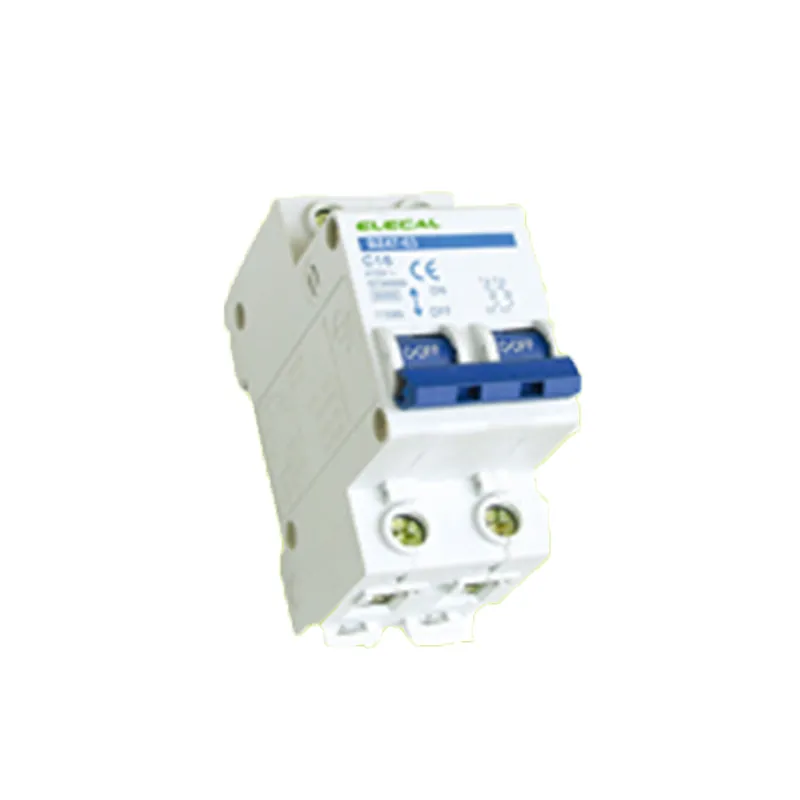 MCB Interruptor Automático Mini (DZ47-63 1P)