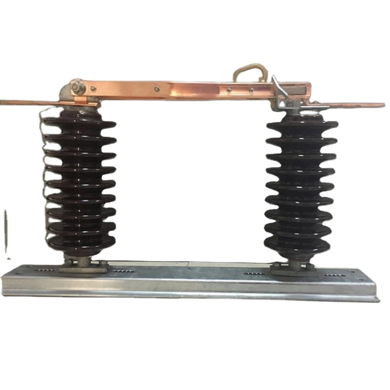 Gw10 33kv 400 _ 1000A Ahorro de Energía 24 Interruptor de Desconexión Kv