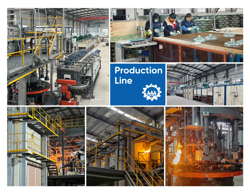 Fábrica de Aisladores de Vidrio