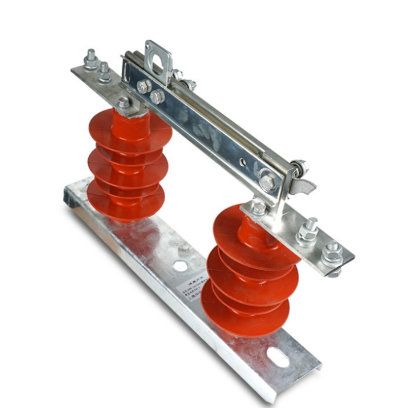 Gw9 Venta Caliente 15kv Interruptor de Desconexión de Alta Tensión de Silicona y Caucho para Exterior