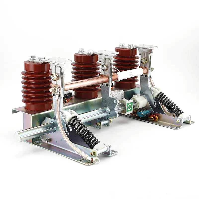OEM 12kv Interruptor de Tierra de Alta Tensión