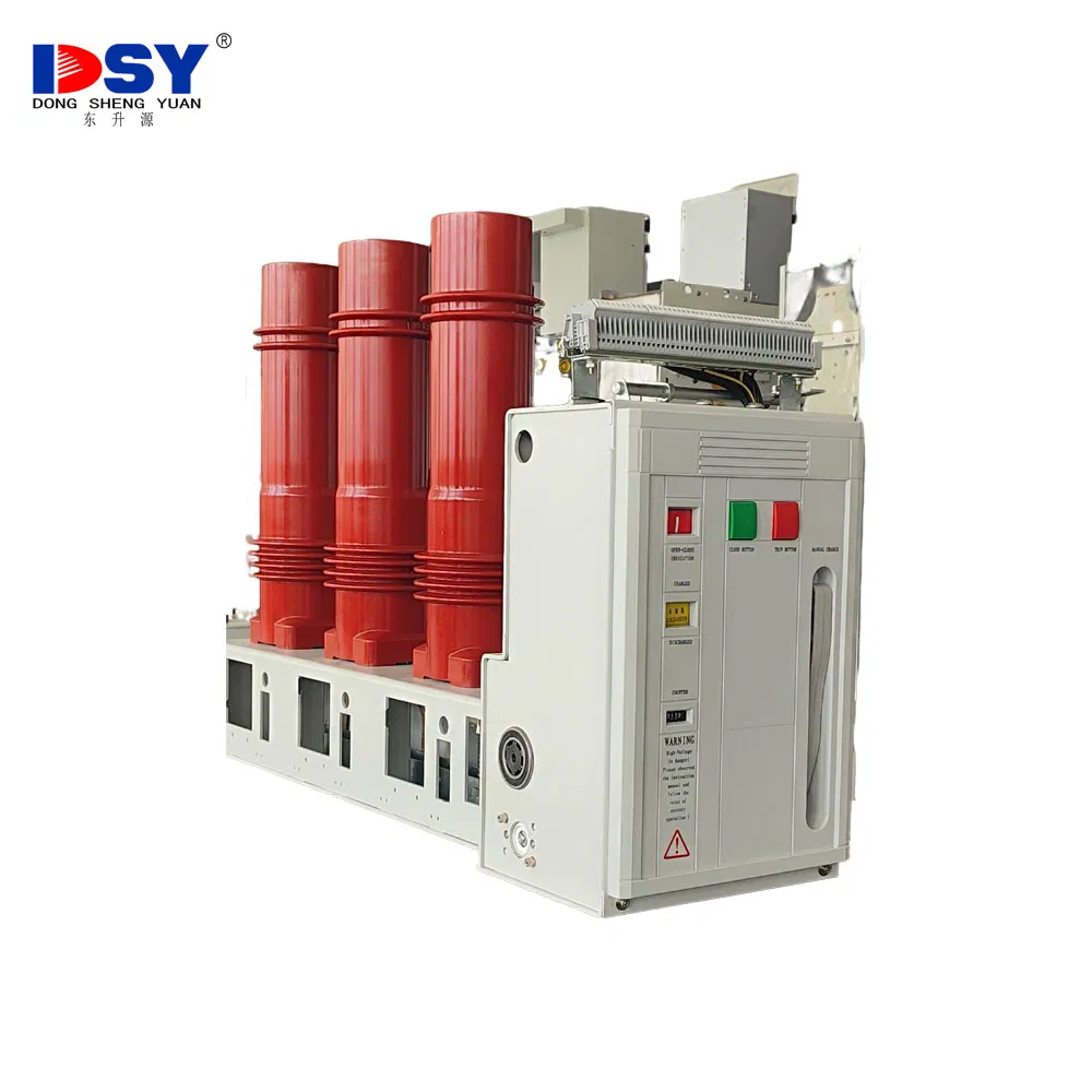 24kv Interruptor de Circuito de Vacío Montado en Lado Interior 630A 50Hz 20ka CA