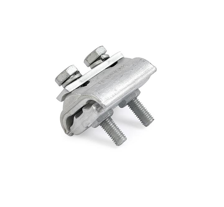 Abrazadera de ranura paralela bimetálica de aluminio y cobre 16-70mm