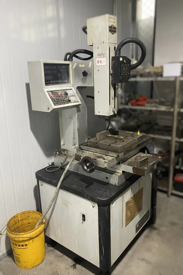 Taller CNC 1