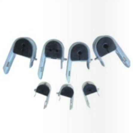 Conector de abrazadera de aislamiento de tensión de suspensión de cable profesional para instalación