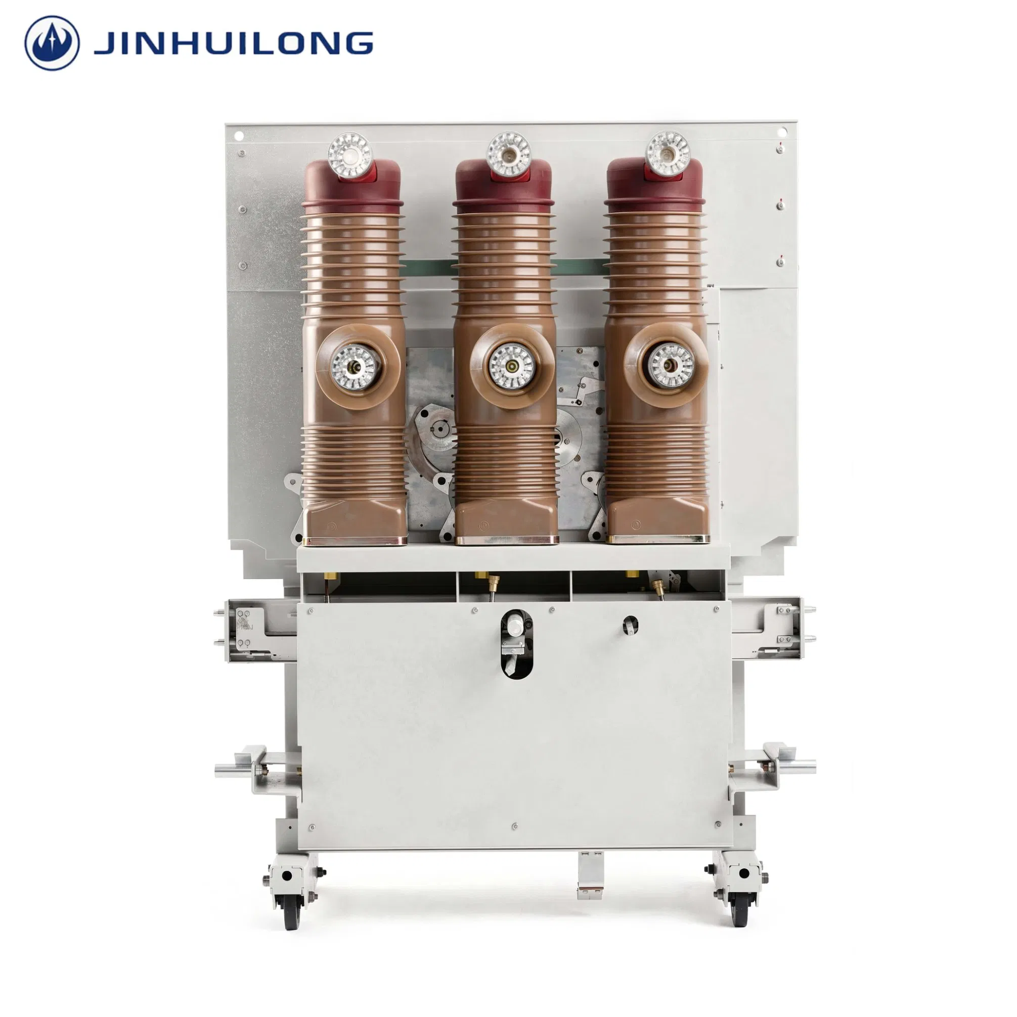 Interruptor de Circuito de Vacío Aislado por Gas de Alta Tensión Inteligente de Corriente Alterna para Subestación Compacta Fn8-40.5 Interior Sf6