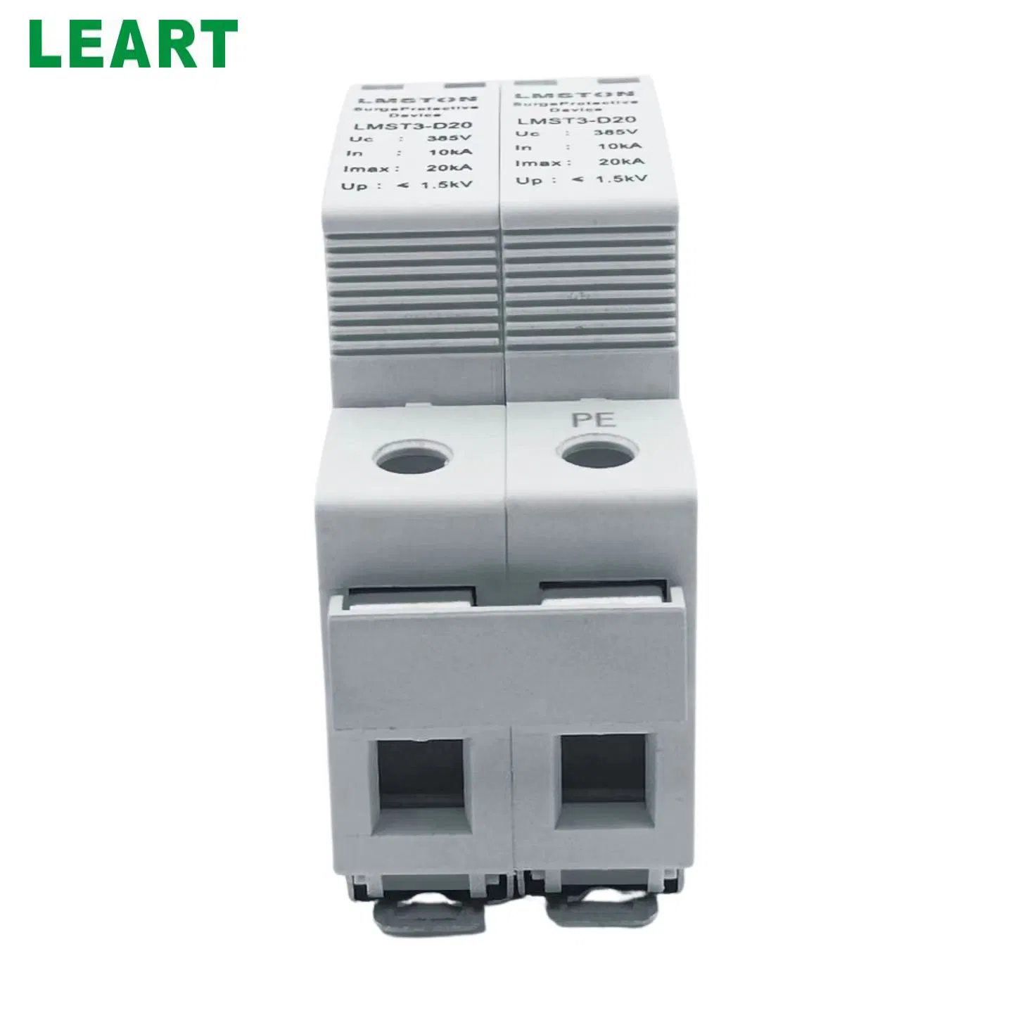 Lmst3-D20 275V dispositivo de protección contra transitorios para protección contra rayos con Compact Protector contra sobretensiones de tamaño