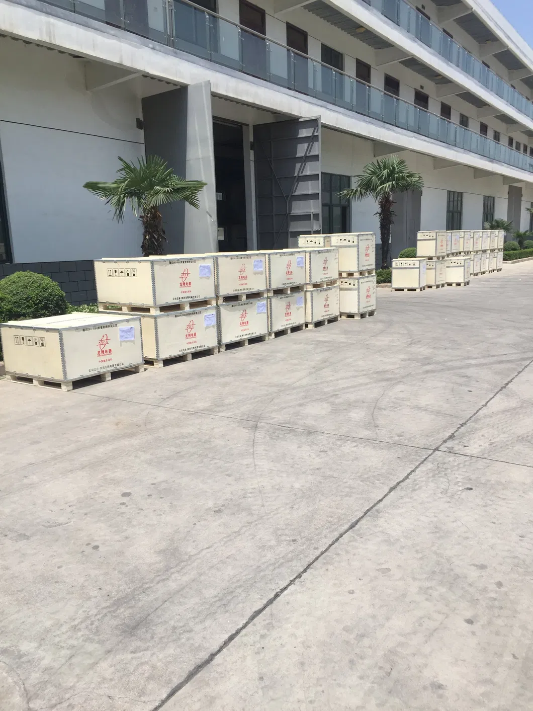 Interruptor de Circuito de Vacío de Alta Tensión Tipo 12kv con Postes Empotrados