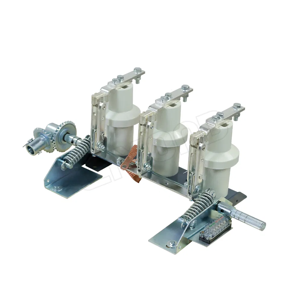 Fn18 Interruptor de Carga de Alta Tensión Interruptor de Aire Nalf Aislación Interruptores Fusibles