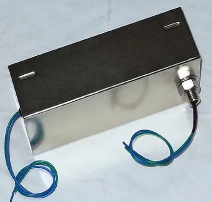 Sala de audiometría aislada de sonido de alta calidad