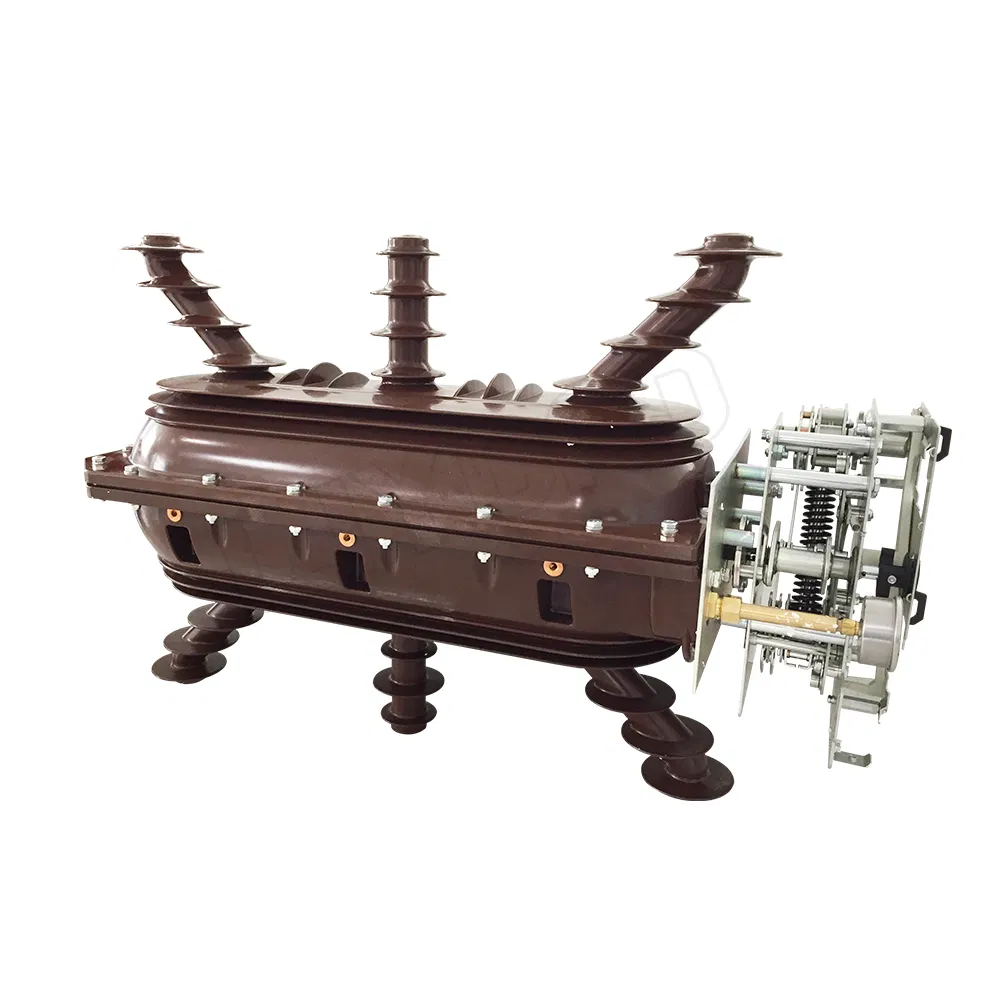 35kv 36kv Rmu Sf6 Interruptor de Carga de Ruptura Tipo Interior Lbs