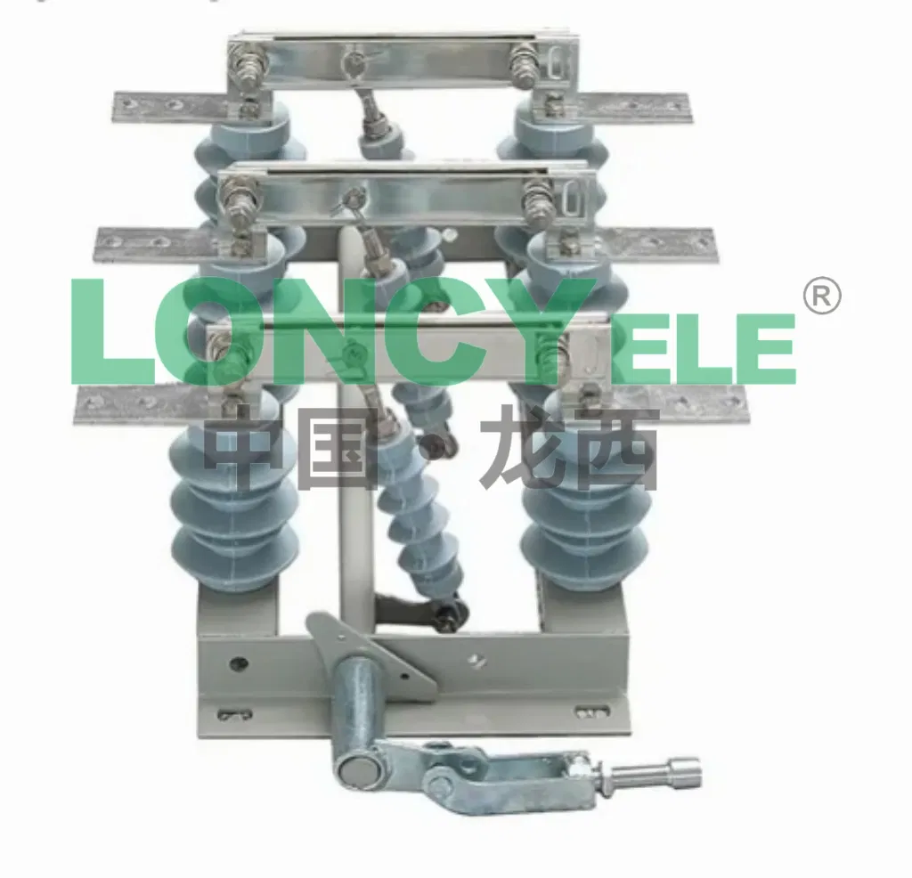 Gw4 Interruptor de desconexión de alta tensión industrial para operaciones seguras