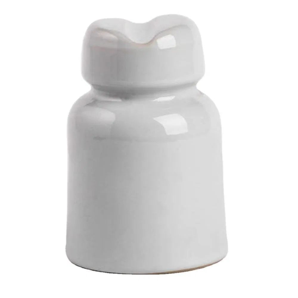 Clase VDE RM-1/RM-2 Tipo de Pin Telégrafo Aislante de Porcelana Cerámica