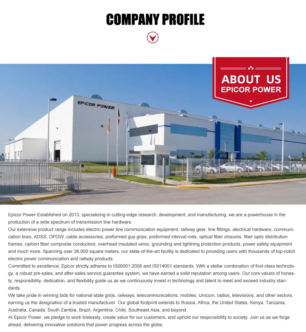 Abrazadera de ranura paralela de aluminio tipo Jb variación de diámetro del conductor abrazadera Pg