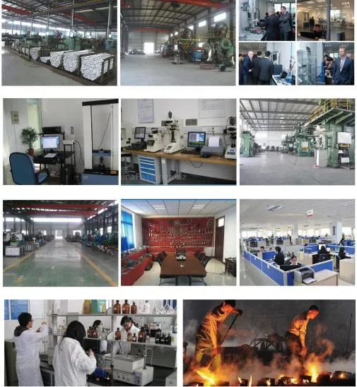 Fábrica de transmisión y distribución de energía