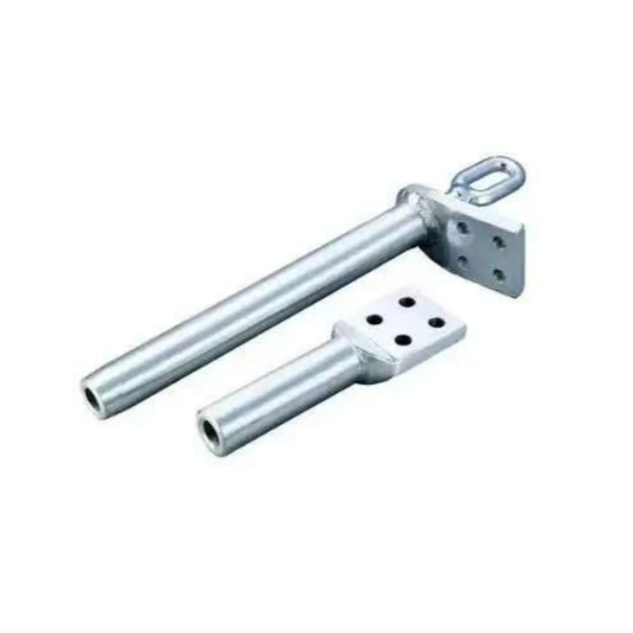 Abrazadera de compresión hidráulica de aluminio serie Ny
