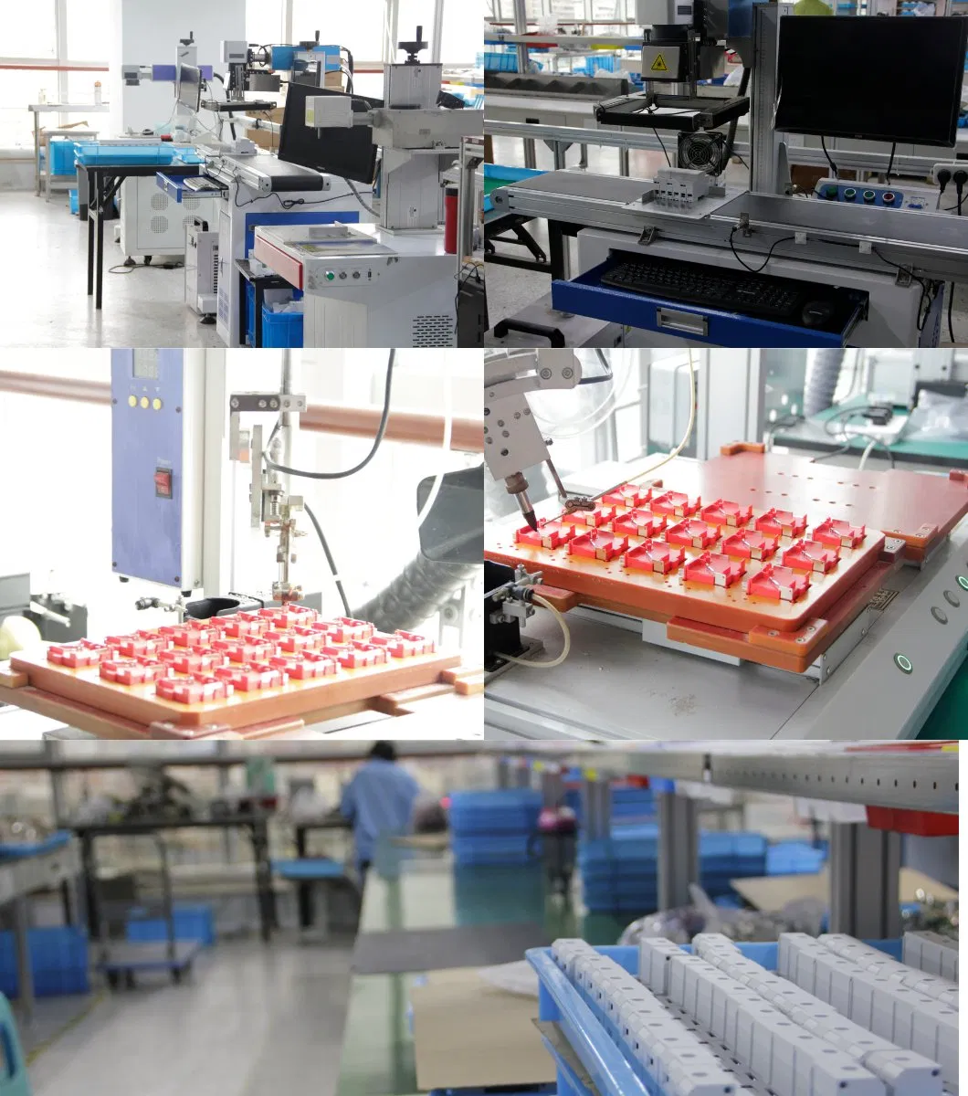 Equipos de producción