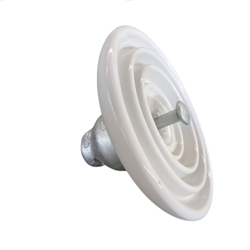 ANSI 52-3 70kN Aisladores de Suspensión de Porcelana U70b