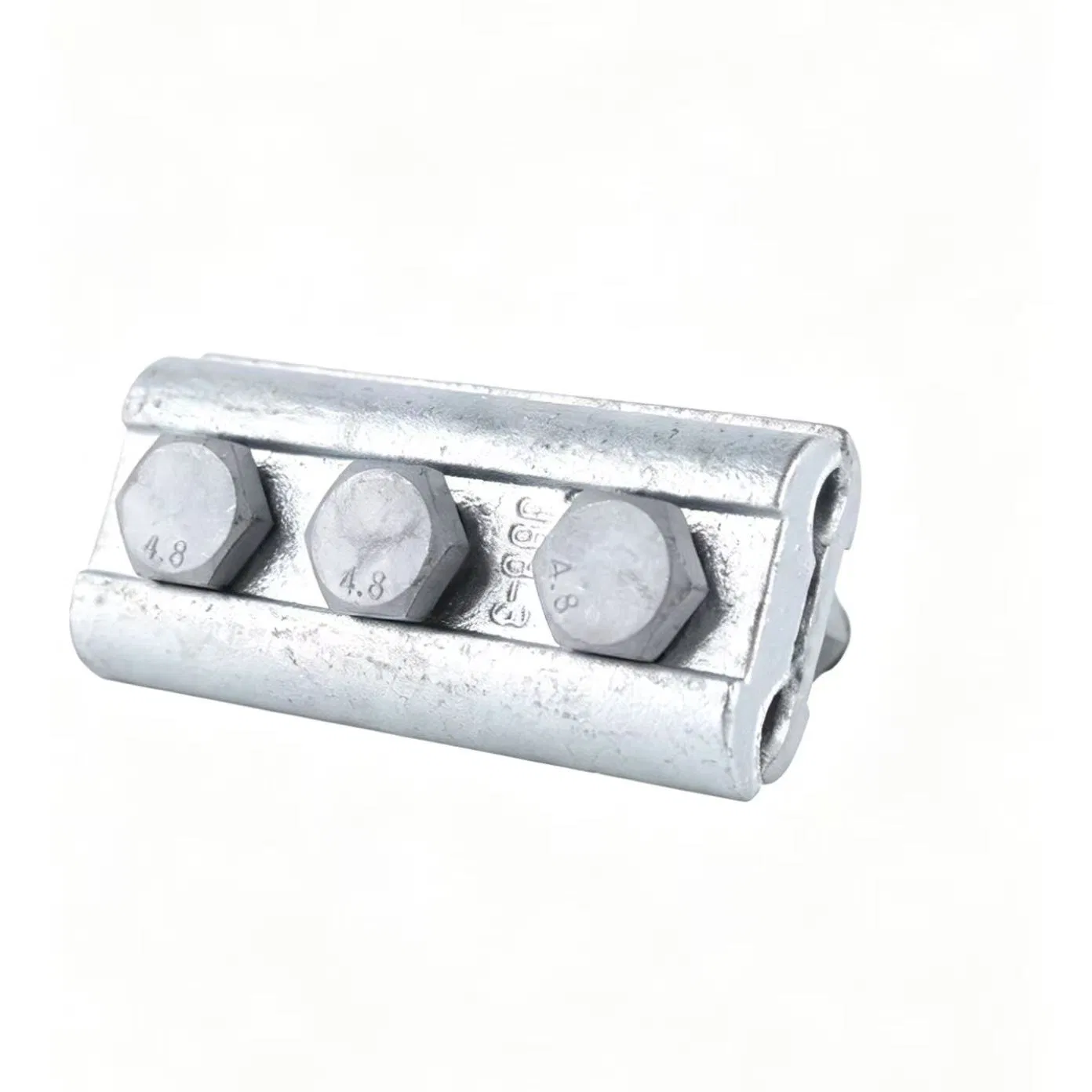 Conector de abrazadera paralela de doble ranura Jbb para cobre y aluminio
