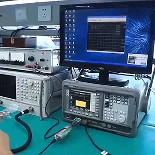 Instrumento de prueba de sobretensión