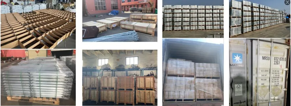 Abrazadera de suspensión Accesorios de energía Conjunto de cables Abrazadera de tensión de extremo muerto