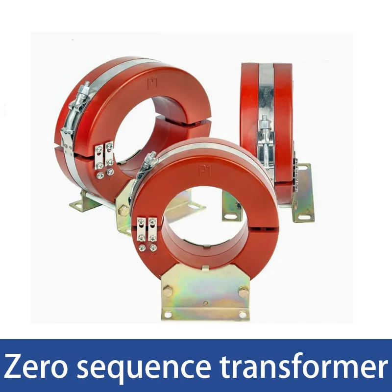 Zero Sequence Current Transformer