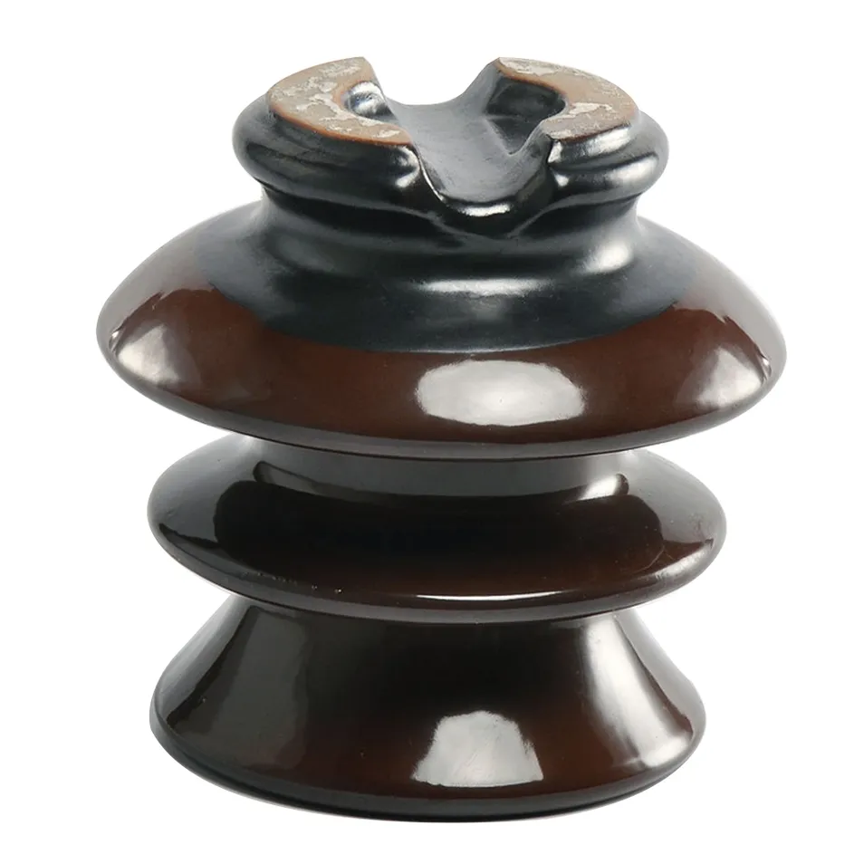 Clase VDE RM-1/RM-2 Tipo de Pin Telégrafo Aislante de Porcelana Cerámica