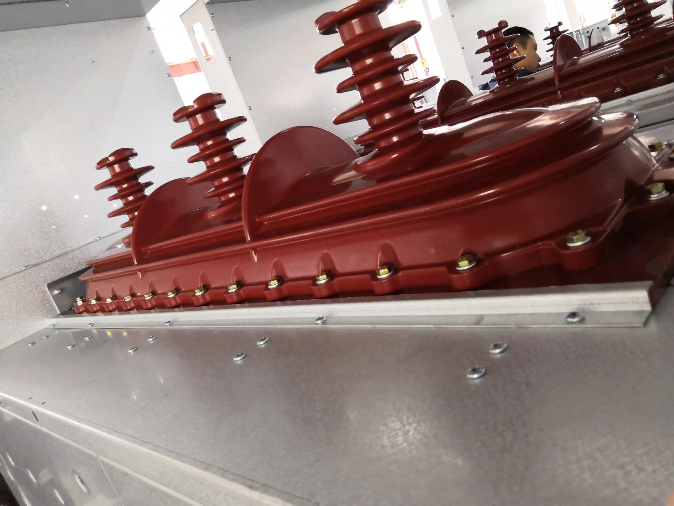 Interruptor de carga de gas interior 33kv 36kv Sf6