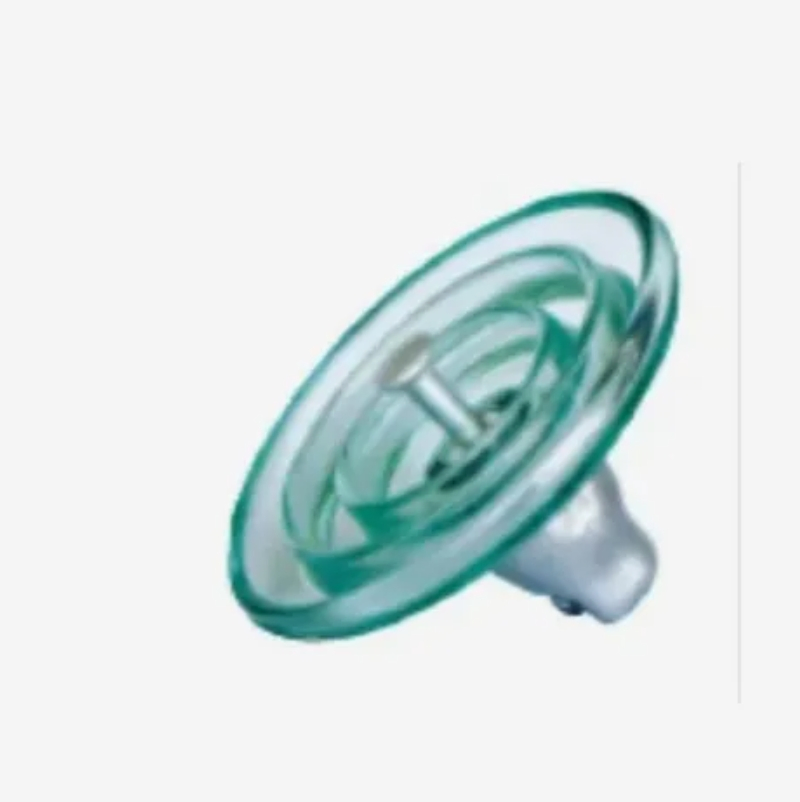Fabricación de Discos de Aislante de Vidrio Templado y Aislantes de Porcelana de Suspensión de Alta Tensión U70bp146D