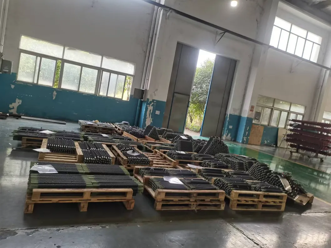 Proceso de fabricación de aisladores compuestos