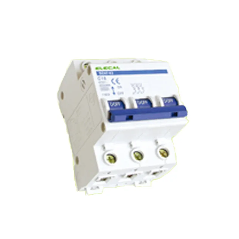 MCB Interruptor Automático Mini (DZ47-63 1P)