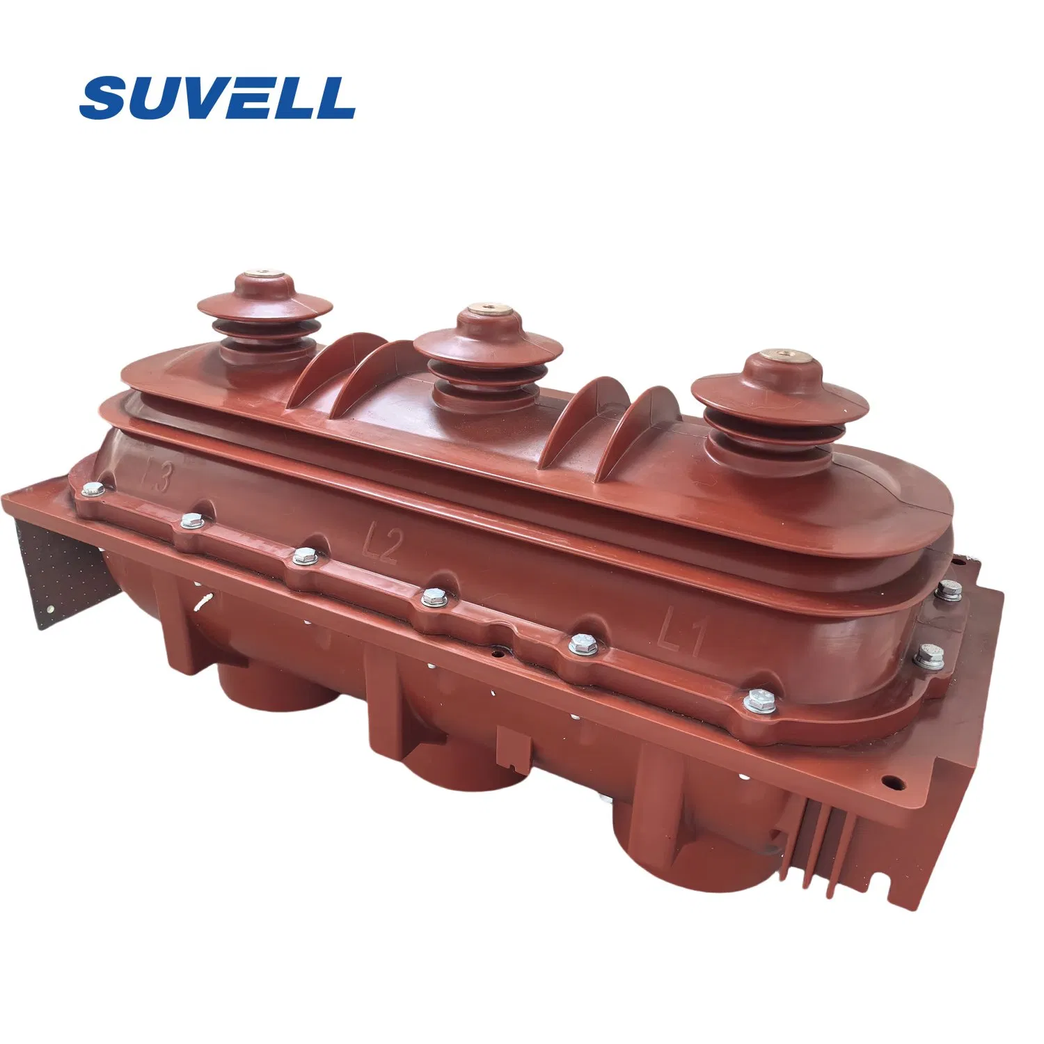 15kv Fln36 Sf6 Desconectar Interruptor de Circuito Eléctrico Equipos de Conmutación Gas Gis Subestación Conector Piezas de Automóvil Interruptor de Carga