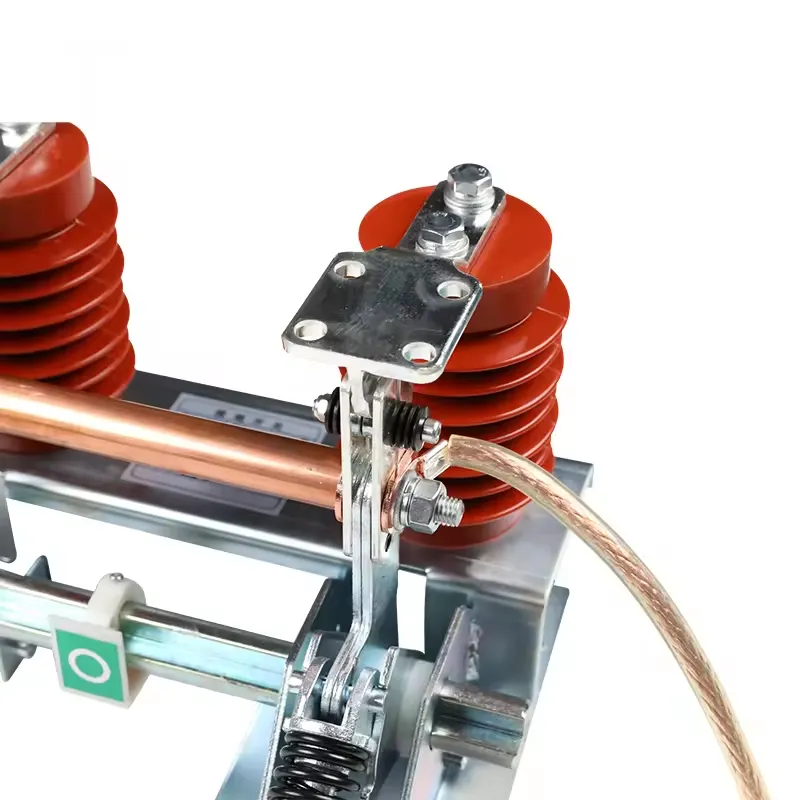 OEM 12kv Interruptor de Tierra de Alta Tensión
