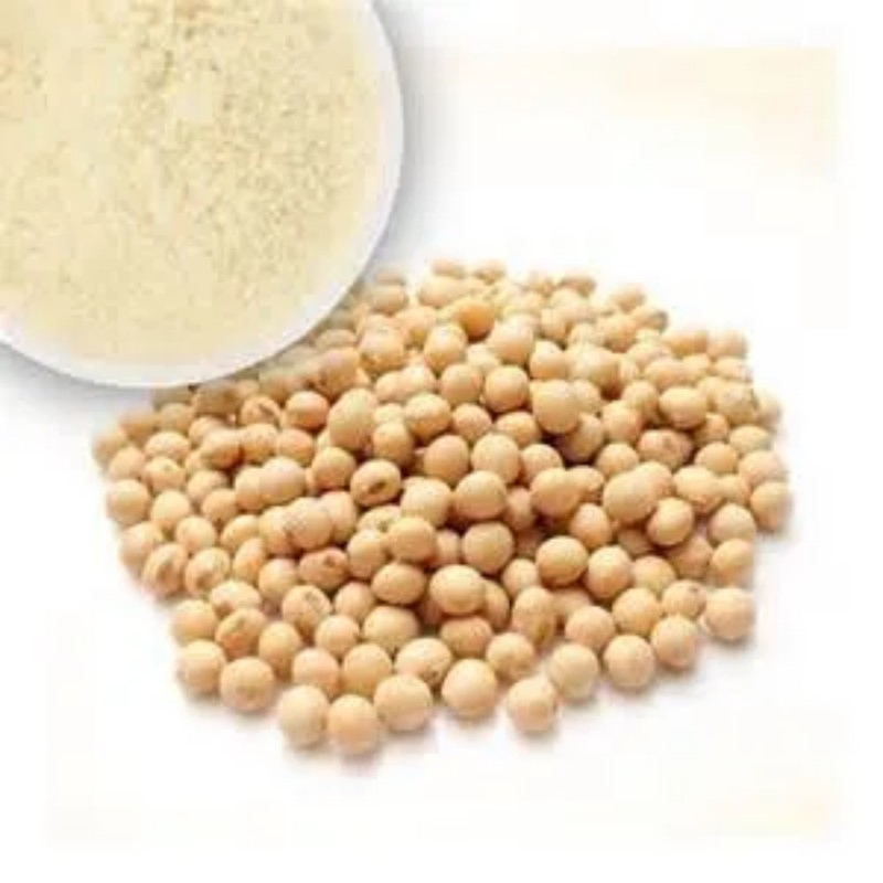 Mejor Precio Proteína de Soja Aislada en Polvo de Calidad Premium Grado Alimenticio a Granel 25kg