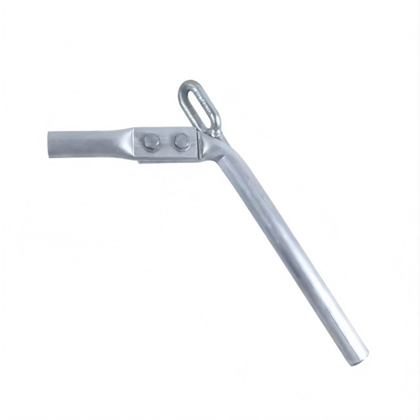 Abrazadera de compresión hidráulica de aluminio serie Ny