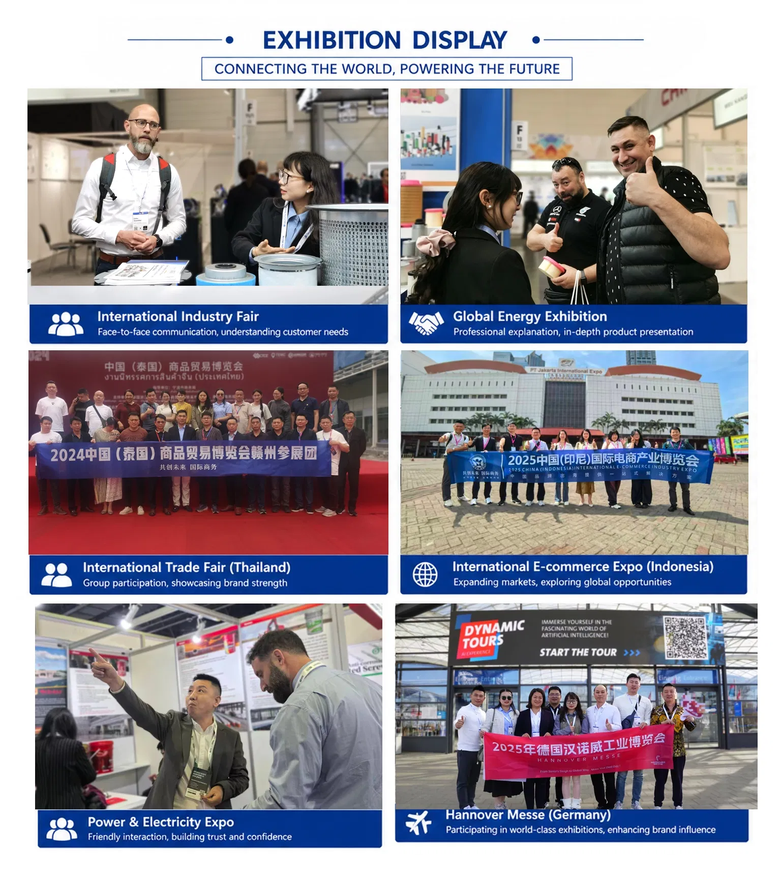 Línea de inspección de calidad y equipos de prueba