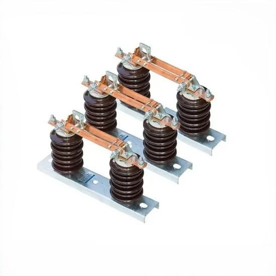 Precio del fabricante Alto Voltaje AC 12kv Desconectador Exterior Interruptor de Aislamiento Interruptor de Carga