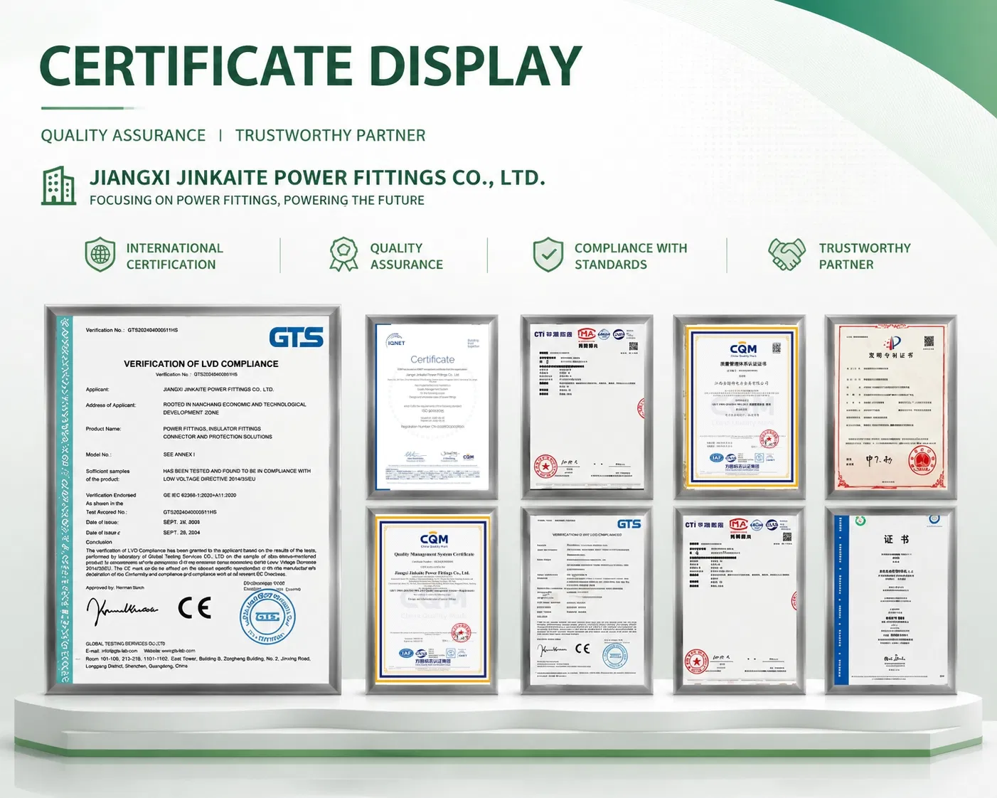 Certificación del Producto Parte 1