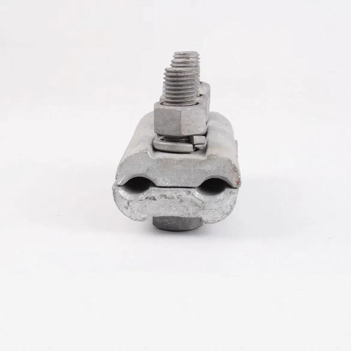 Conector de abrazadera paralela de doble ranura Jbb para cobre y aluminio