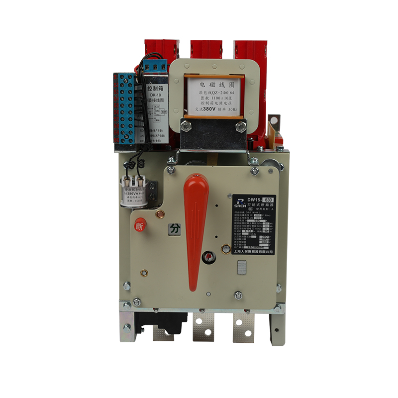 Venta Caliente OEM Dw15 630A Interruptores Automáticos Acb Interruptor de Circuito de Aire Universal